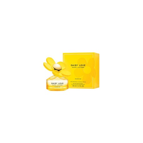 Daisy Love Sunshine de Marc Jacobs edt 50 ml para Mujer