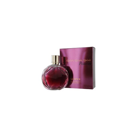 Quizas, Quizas, Quizas Pasion de Loewe edt 100 ml para Mujer