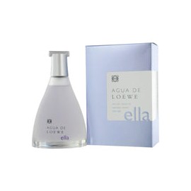 Agua De Loewe Ella de Loewe edt 100 ml para Mujer