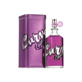 Curve Crush de Liz Claiborne edt 100 ml para Mujer