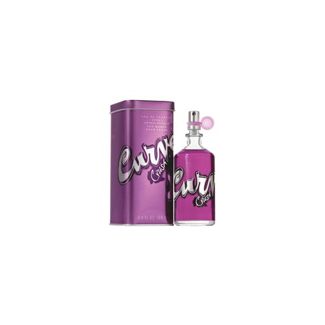 Curve Crush de Liz Claiborne edt 100 ml para Mujer