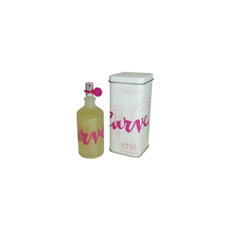 Curve Chill de Liz Claiborne edt 100 ml para Mujer