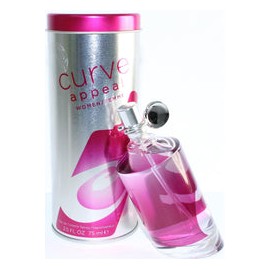 Curve Appeal de Liz Claiborne edt 75 ml para Mujer