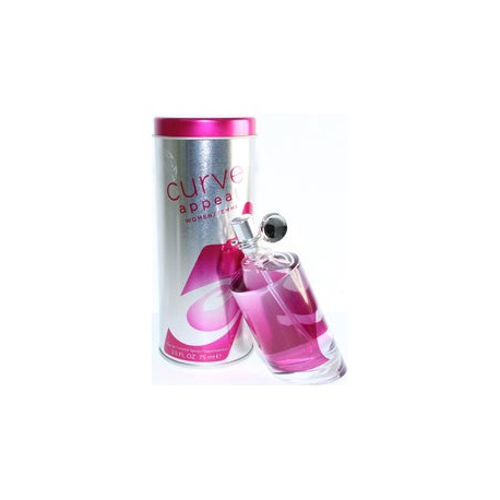 Curve Appeal de Liz Claiborne edt 75 ml para Mujer