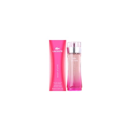 Touch of Pink de Lacoste edt 90 ml para Mujer