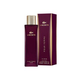 Lacoste Pour Femme Elixir de Lacoste edp 90 ml para Mujer