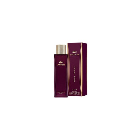 Lacoste Pour Femme Elixir de Lacoste edp 90 ml para Mujer