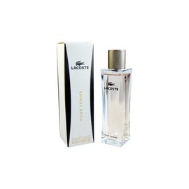 Lacoste Pour Femme de Lacoste edp 90 ml para Mujer