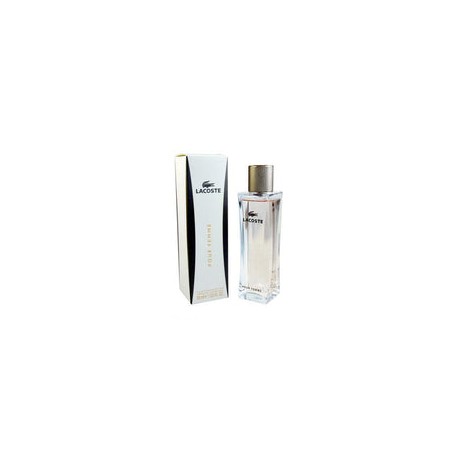 Lacoste Pour Femme de Lacoste edp 90 ml para Mujer