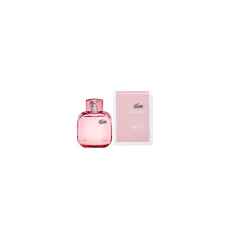 L.12.12 Pour Elle Sparkling de Lacoste edt 90 ml para Mujer