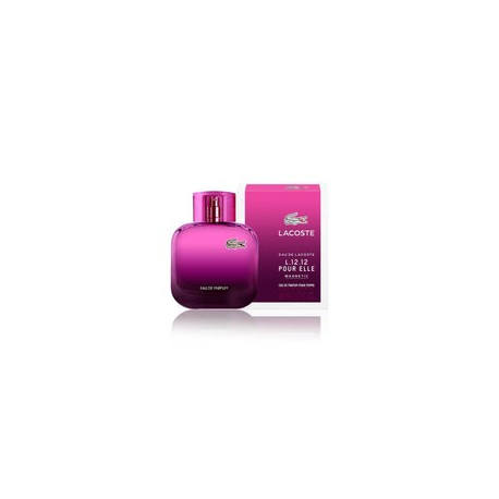 L.12.12 Pour Elle Magnetic de Lacoste edp 80 ml para Mujer