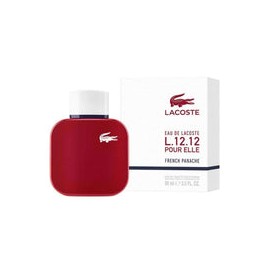 L.12.12 pour Elle French Panache de Lacoste edt 90 ml para Mujer