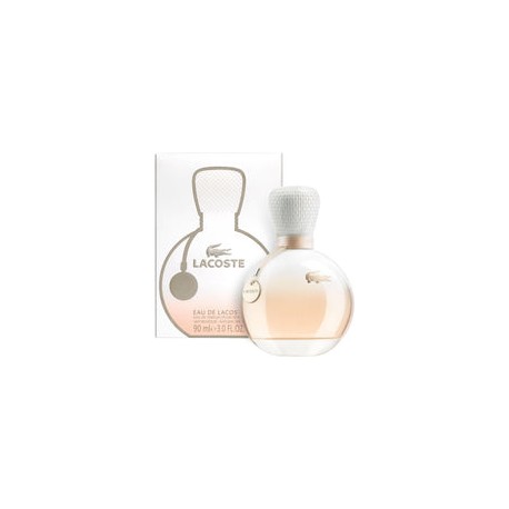 Eau De Lacoste de Lacoste edp 90 ml para Mujer