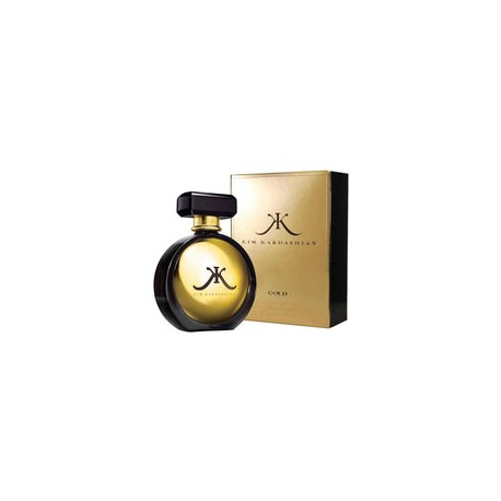 Gold de Kim Kardashian edp 100 ml para Mujer