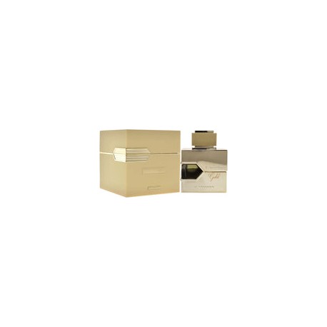 L’Aventure Gold de Al Haramain edp 100 para Mujer