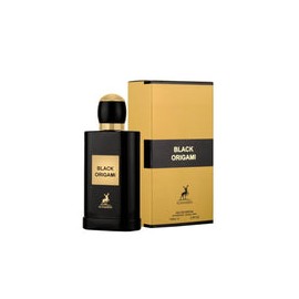 Black Origami de Maison Alhambra edp 100 Unisex