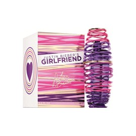 Girlfriend de Justin Bieber edp 100 ml para Mujer